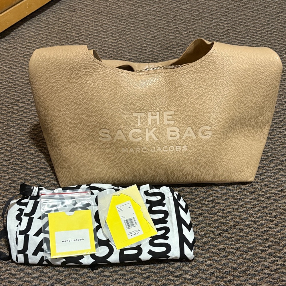 Marc Jacobs Sack Tote
